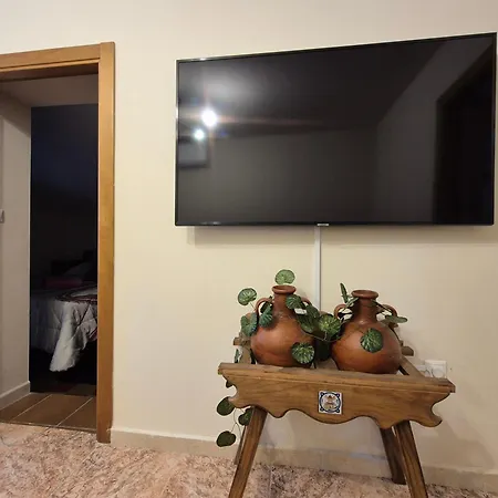 La Casita Del Arco De San Andres Holiday home