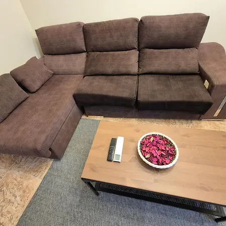 La Casita Del Arco De San Andrés