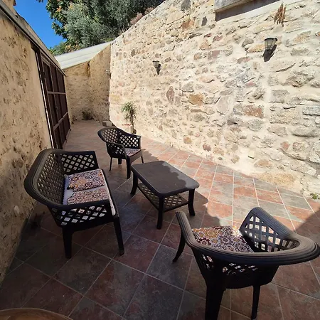 La Casita Del Arco De San Andres Holiday home *