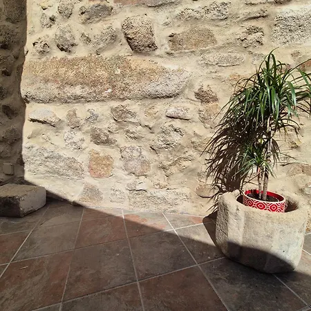 Vakantiehuis La Casita Del Arco De San Andres *