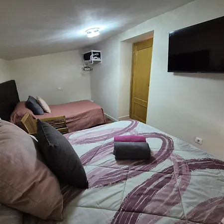 Vakantiehuis La Casita Del Arco De San Andres Trujillo