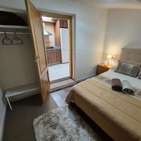 La Casita Del Arco De San Andres Casa vacanze