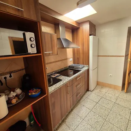 Holiday home La Casita Del Arco De San Andres *