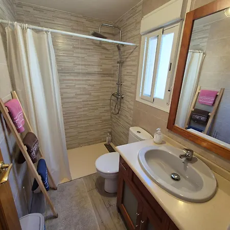 Holiday home La Casita Del Arco De San Andres Trujillo