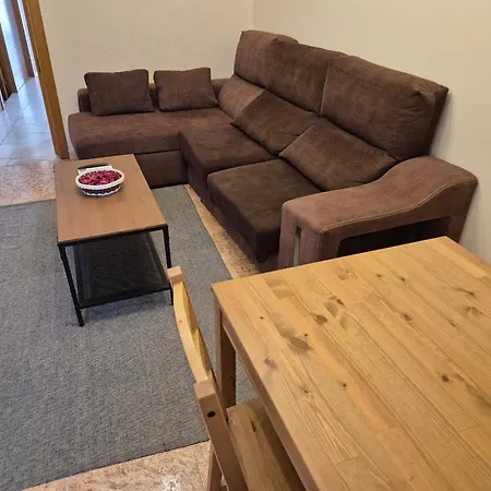 La Casita Del Arco De San Andres Trujillo