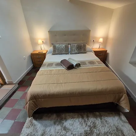 Holiday home La Casita Del Arco De San Andres