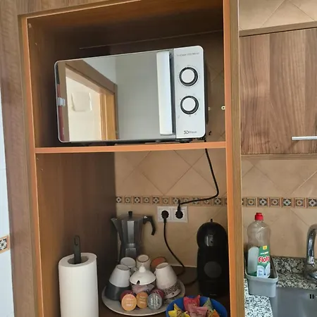 La Casita Del Arco De San Andres