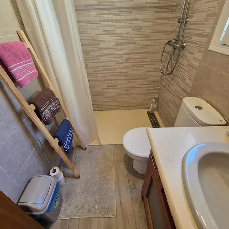 La Casita Del Arco De San Andres Holiday home *