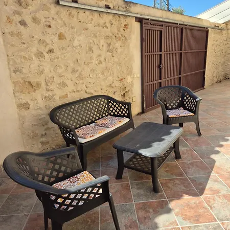 Holiday home La Casita Del Arco De San Andres *