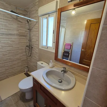La Casita Del Arco De San Andres Holiday home Trujillo