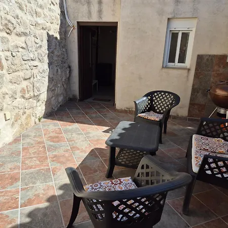 Vakantiehuis La Casita Del Arco De San Andres Trujillo