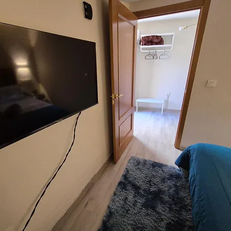 La Casita Del Arco De San Andres *