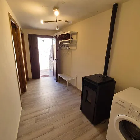 La Casita Del Arco De San Andres Holiday home *