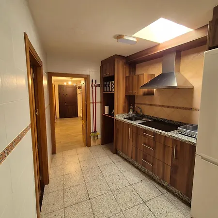 Vakantiehuis La Casita Del Arco De San Andres *