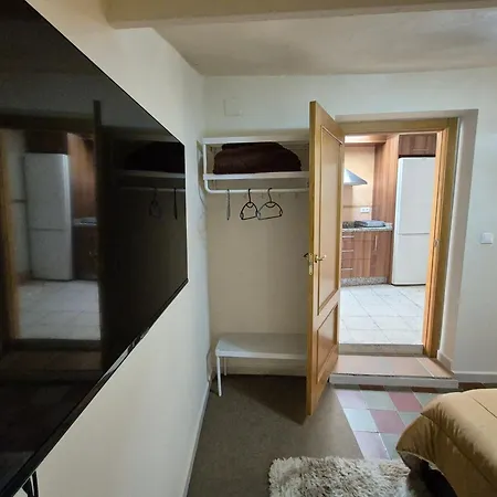 La Casita Del Arco De San Andres Vakantiehuis Trujillo