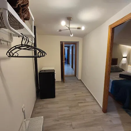 Holiday home La Casita Del Arco De San Andres *