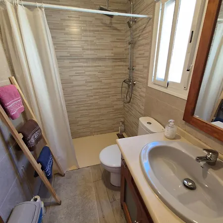 La Casita Del Arco De San Andres Holiday home *