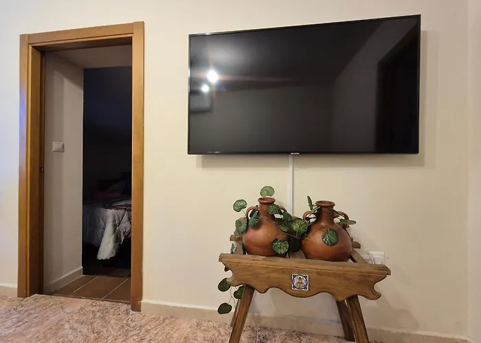 La Casita Del Arco De San Andrés Casa vacanze