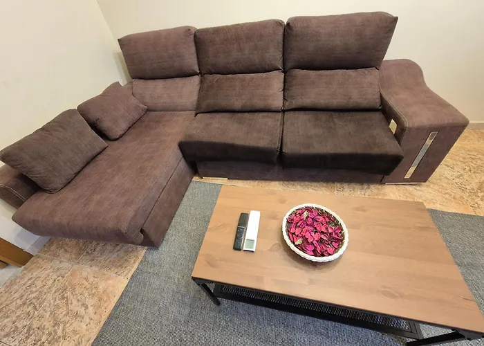 La Casita Del Arco De San Andres