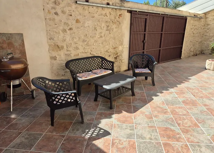 La Casita Del Arco De San Andrés Casa vacanze