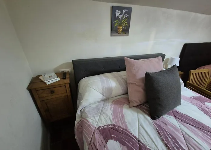 Casa vacanze La Casita Del Arco De San Andrés