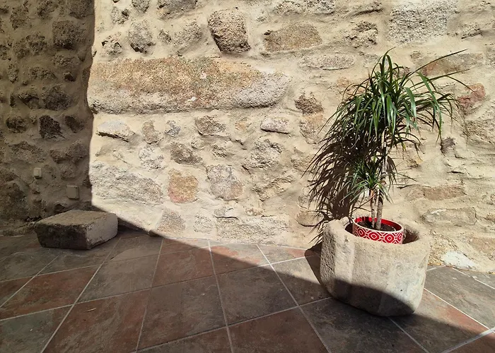 Casa vacanze La Casita Del Arco De San Andrés *