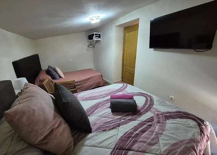 Casa vacanze La Casita Del Arco De San Andrés Trujillo