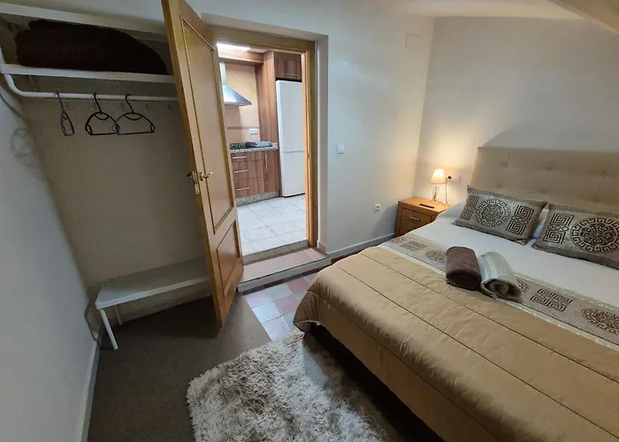 La Casita Del Arco De San Andrés Casa vacanze