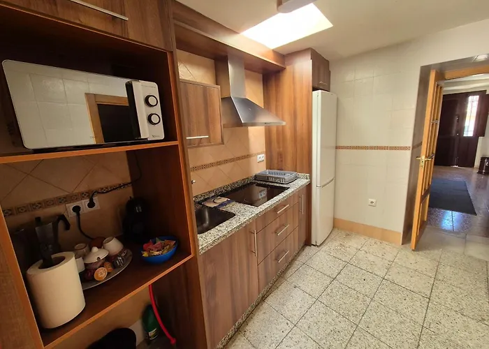 Casa vacanze La Casita Del Arco De San Andrés *