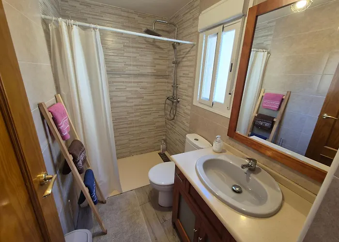 Casa vacanze La Casita Del Arco De San Andrés Trujillo