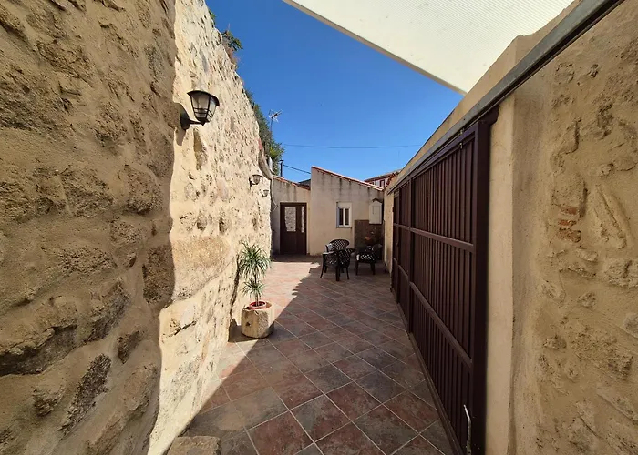 La Casita Del Arco De San Andres *