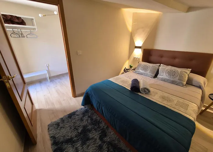 La Casita Del Arco De San Andrés * Trujillo