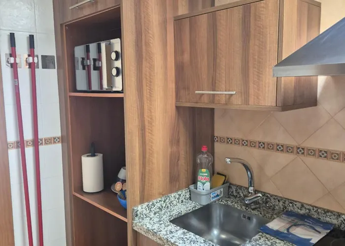 La Casita Del Arco De San Andrés Casa vacanze