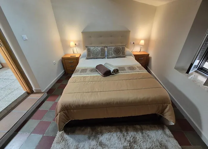 Casa vacanze La Casita Del Arco De San Andrés