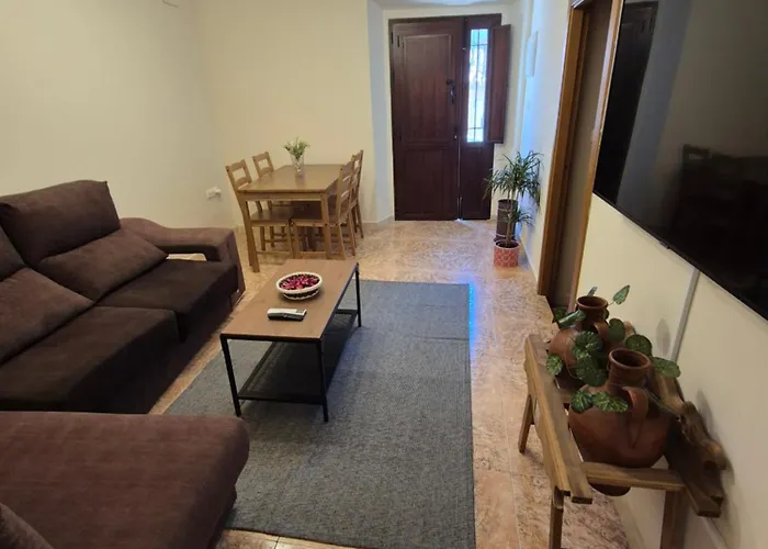 Casa vacanze La Casita Del Arco De San Andrés *