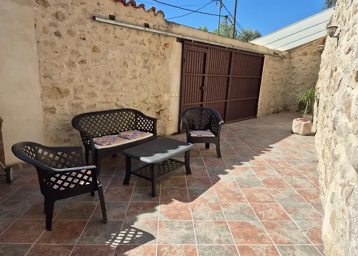 Casa vacanze La Casita Del Arco De San Andrés Trujillo