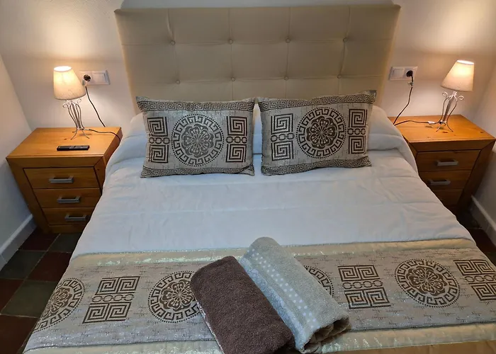 La Casita Del Arco De San Andrés *