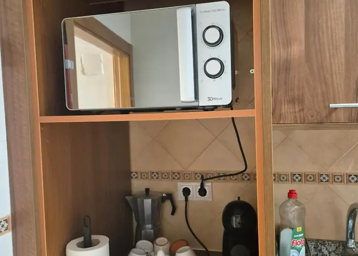 La Casita Del Arco De San Andrés