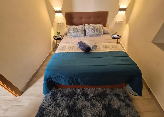 La Casita Del Arco De San Andrés Casa vacanze