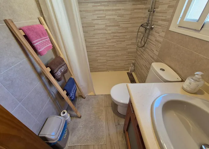 La Casita Del Arco De San Andrés Casa vacanze *