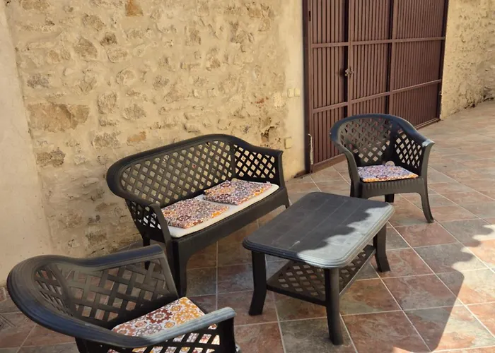 Casa vacanze La Casita Del Arco De San Andrés *