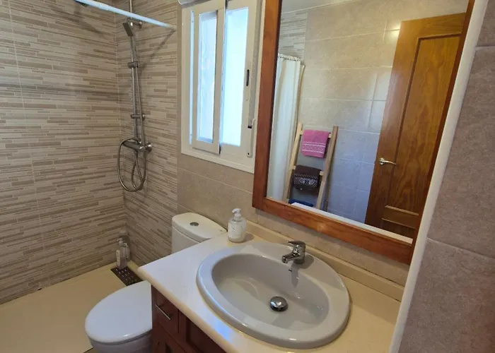 La Casita Del Arco De San Andrés Casa vacanze Trujillo