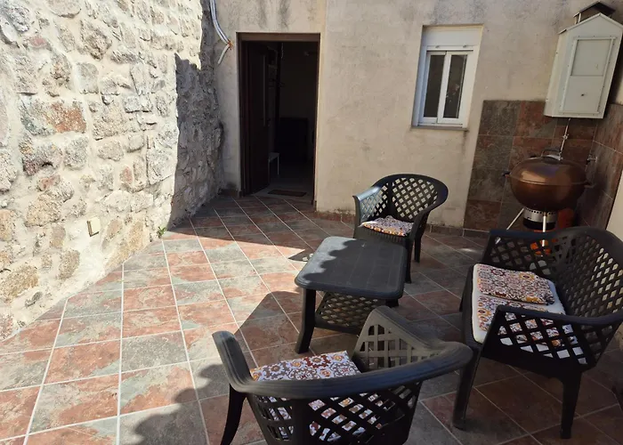 Дом отдыха La Casita Del Arco De San Andres Трухильо