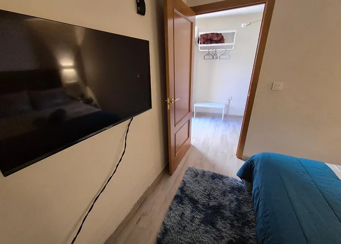 La Casita Del Arco De San Andrés *