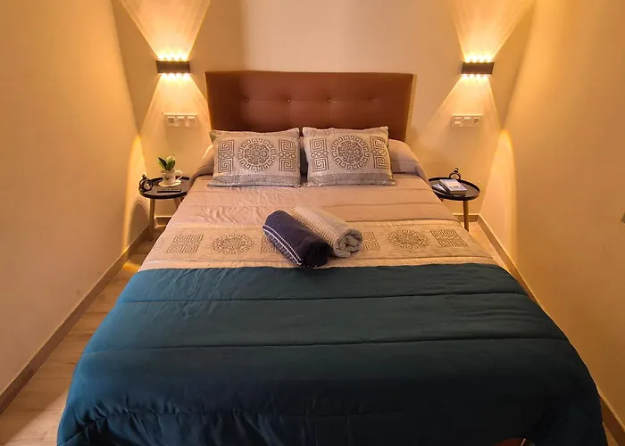 La Casita Del Arco De San Andrés Trujillo