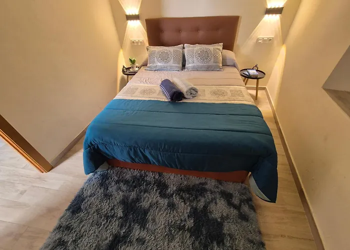 La Casita Del Arco De San Andres * Трухильо