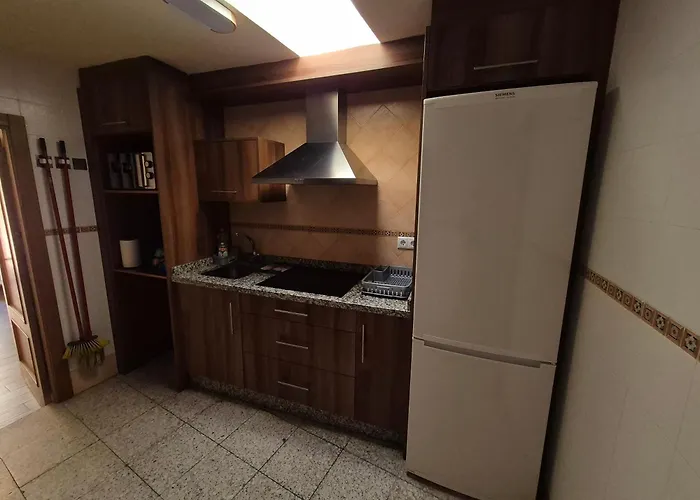 Casa vacanze La Casita Del Arco De San Andrés