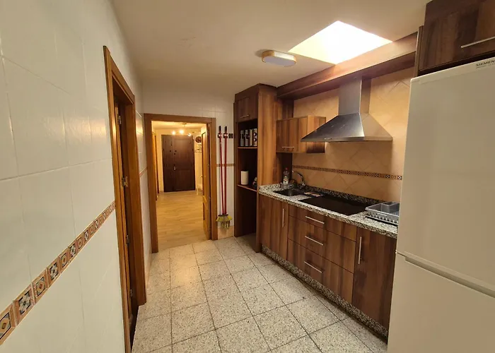 Casa vacanze La Casita Del Arco De San Andrés *