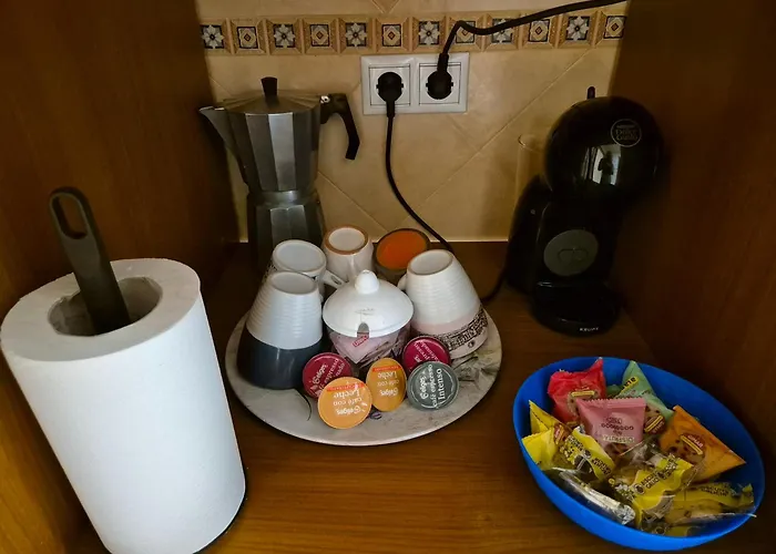 Casa vacanze La Casita Del Arco De San Andrés Trujillo