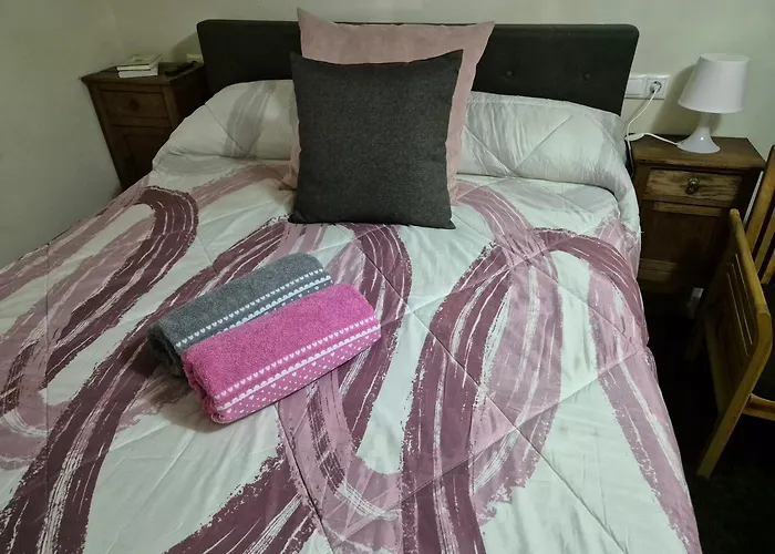 La Casita Del Arco De San Andrés